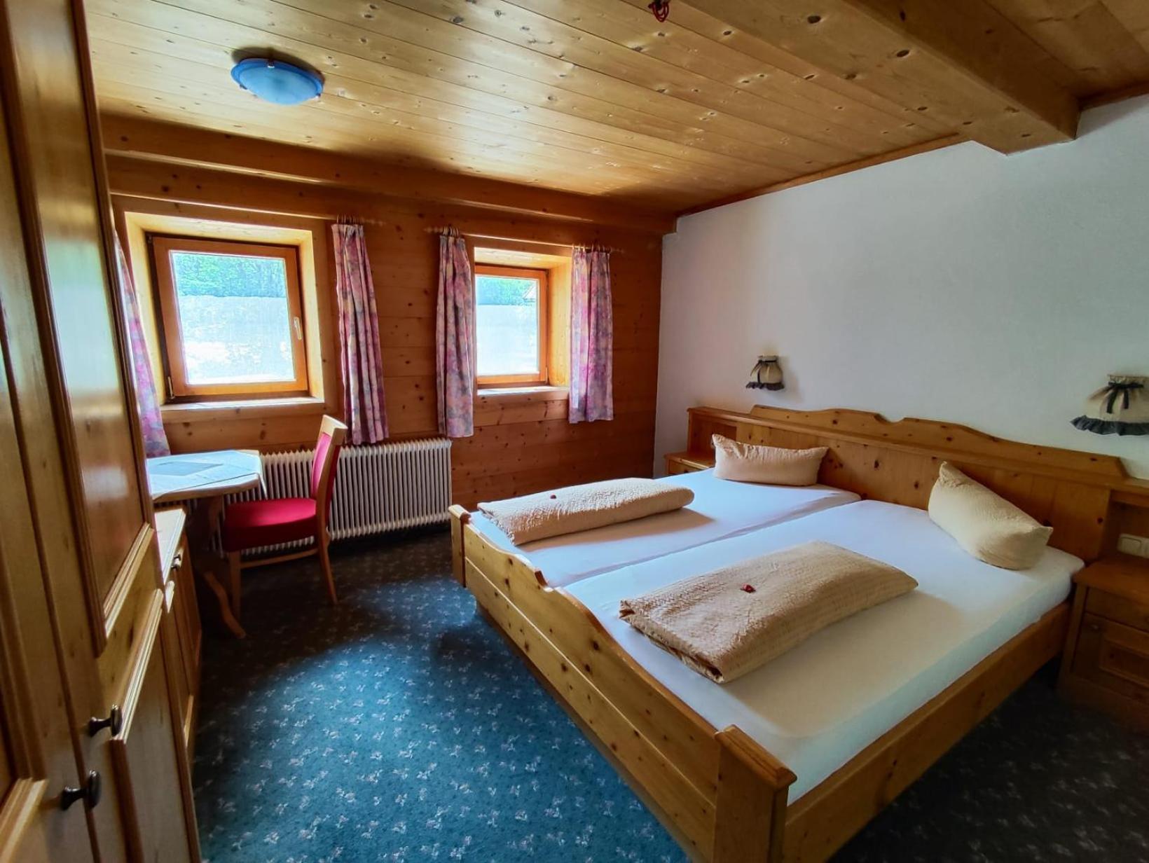 Gasthaus Mitterjager Бухен Экстерьер фото